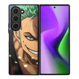One Piece Roronoa Zoro Samsung Galaxy Z Fold 6 5G 2024 Case OV10529