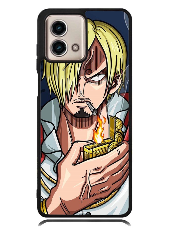 Sanji One Piece Motorola Moto G Stylus 5G 2023 Case OV10419