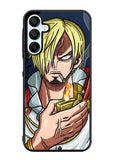 Sanji One Piece Samsung Galaxy A15 5G Case OV10419