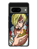 Sanji One Piece Google Pixel 8A Case QC10419