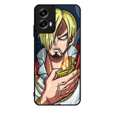 Sanji One Piece Motorola Moto G Play 2024 Case OV10419