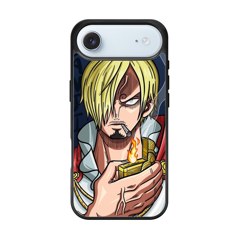 Sanji One Piece iPhone Air Case OV10419