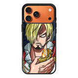 Sanji One Piece iPhone 17 Pro Max Case OV10419