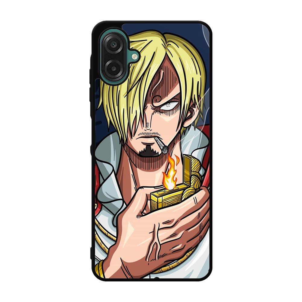 Sanji One Piece Samsung Galaxy A07 Case OV10419
