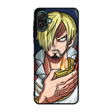Sanji One Piece Samsung Galaxy A07 Case OV10419