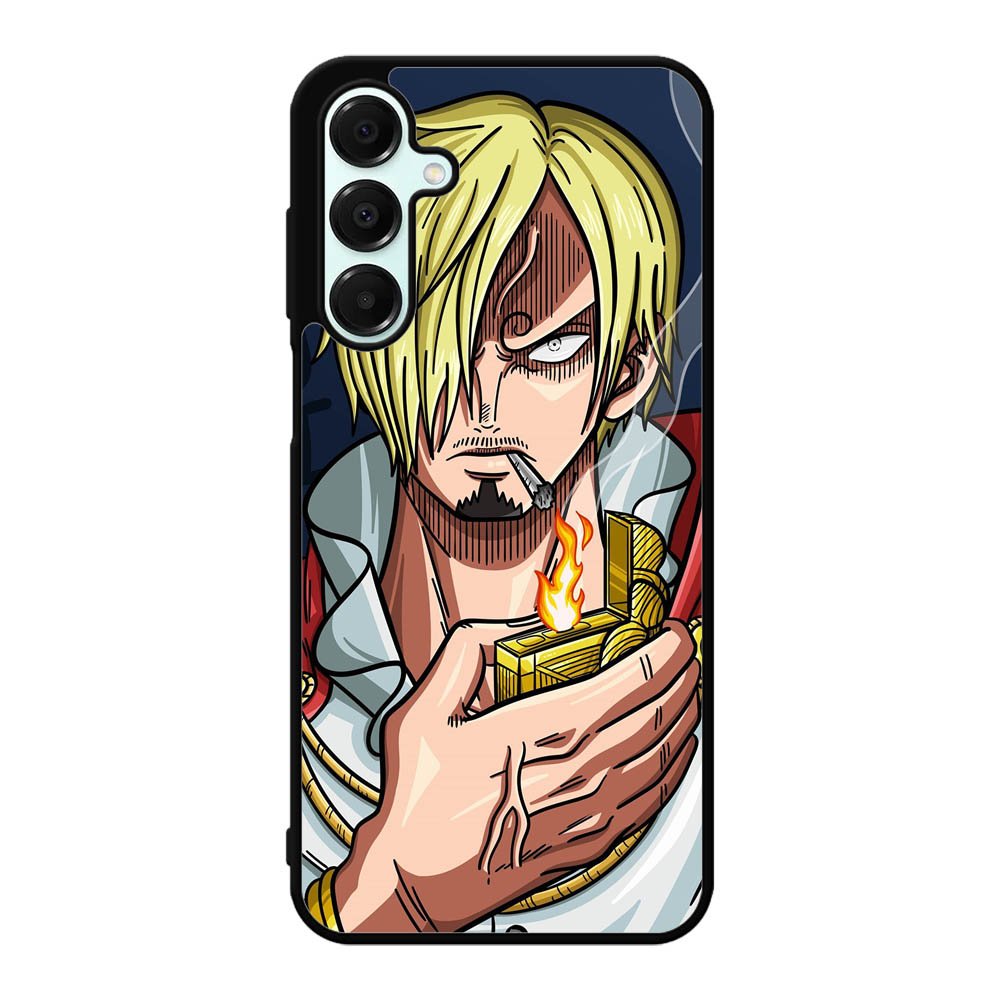 Sanji One Piece Samsung Galaxy A16 Case OV10419