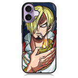 Sanji One Piece iPhone 17 Case OV10419