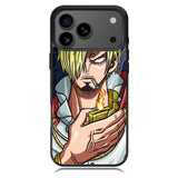 Sanji One Piece Samsung Galaxy S26 Case OV10419