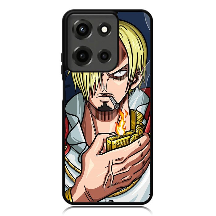 Sanji One Piece Motorola Moto G 5G 2025 Case OV10419