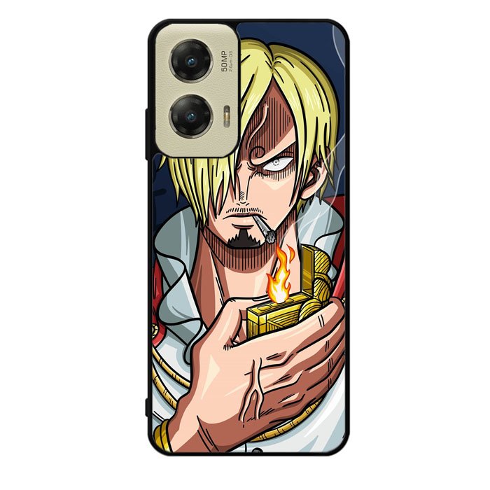 Sanji One Piece Motorola Moto G Stylus 5G 2024 Case OV10419