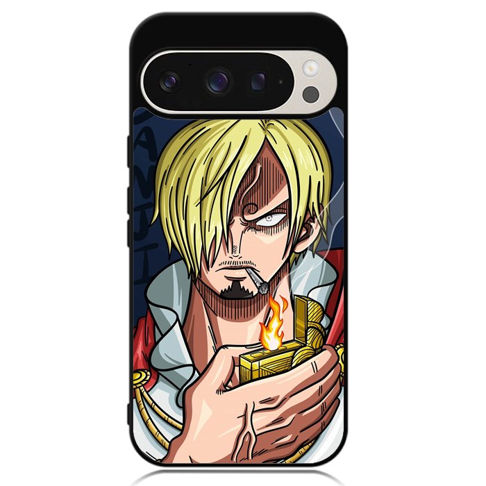 Sanji One Piece Google Pixel 9 | Pixel 9 Pro Case OV10419