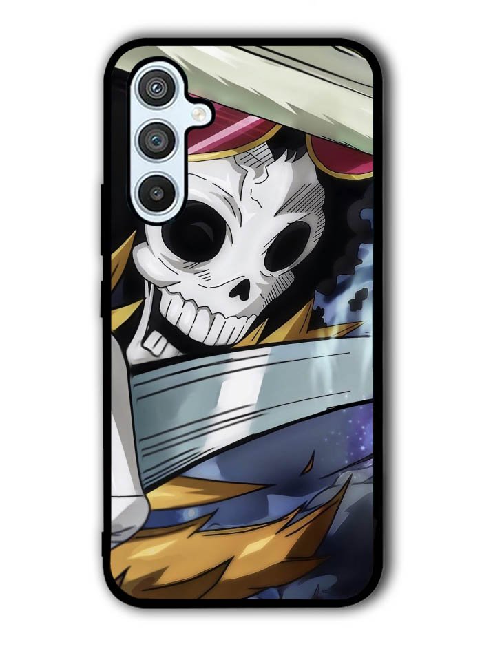 Brook One Piece Samsung Galaxy A14 5G Case QC10667
