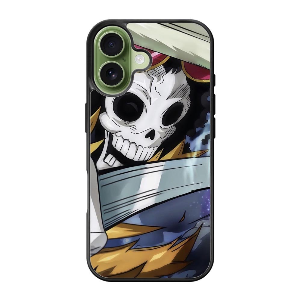 Brook One Piece iPhone 17 Case OV10667
