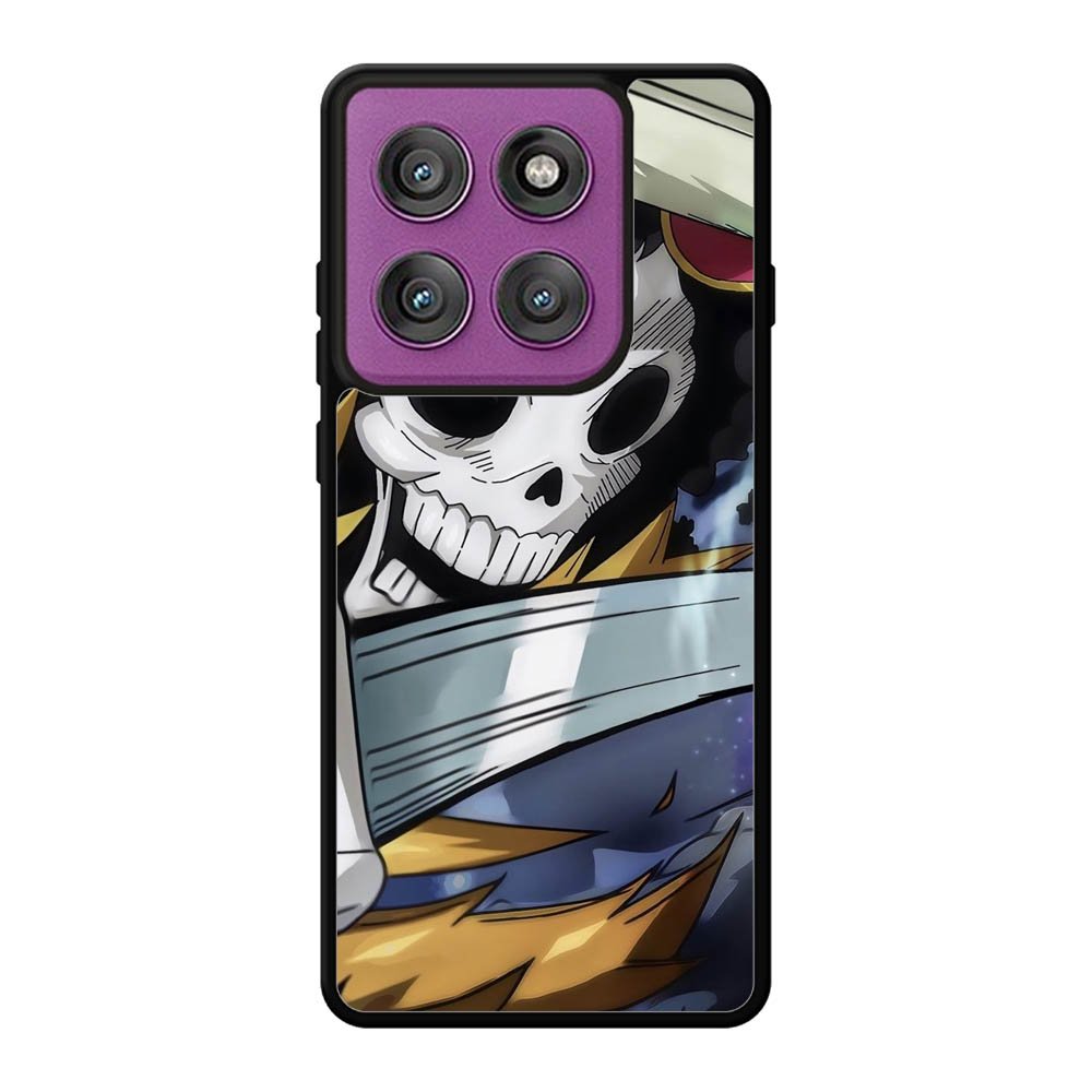 Brook One Piece Motorola Moto Edge 60 Pro Case OV10667