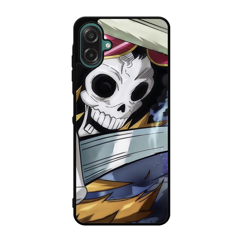 Brook One Piece Samsung Galaxy A07 Case OV10667