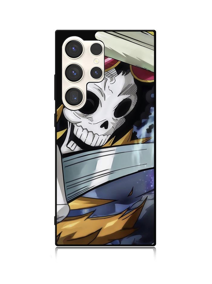 Brook One Piece Samsung Galaxy S25 Ultra 5G Case QC10667