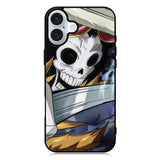 Brook One Piece iPhone 16 Plus Case QC10667