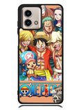 One Piece Team Motorola Moto G Stylus 5G 2023 Case OV10531