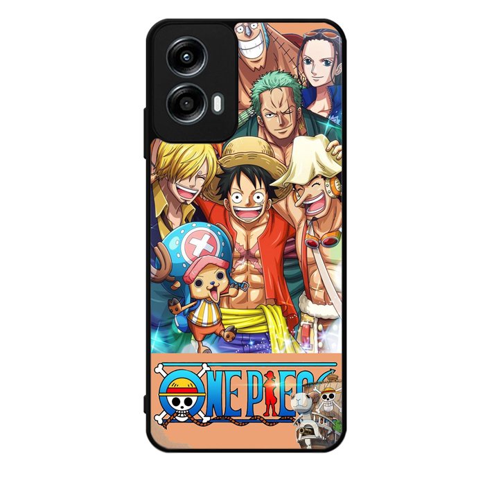 One Piece Team Motorola Moto G Play 2024 Case OV10531