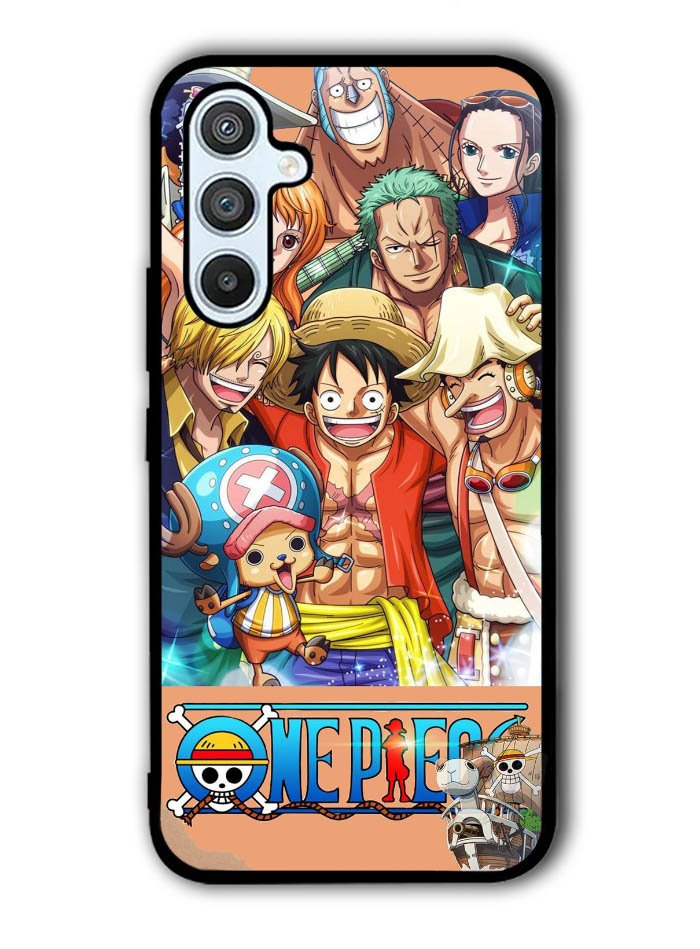 One Piece Team Samsung Galaxy A14 5G Case QC10531