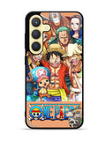 One Piece Team Samsung Galaxy S25 Plus 5G , Samsung Galaxy S25+ 5G Case OV10531