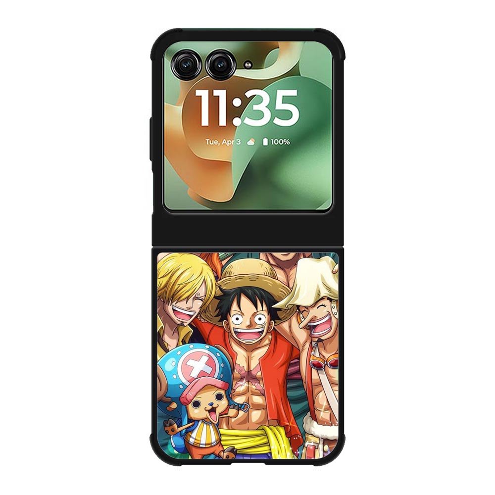 One Piece Team Motorola Moto RAZR 2025 Case OV10531