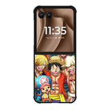 One Piece Team Motorola Moto RAZR Plus 2025 Case OV10531