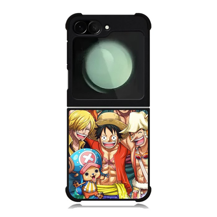 One Piece Team Samsung Galaxy Z Flip 6 5G 2024 Case OV10531