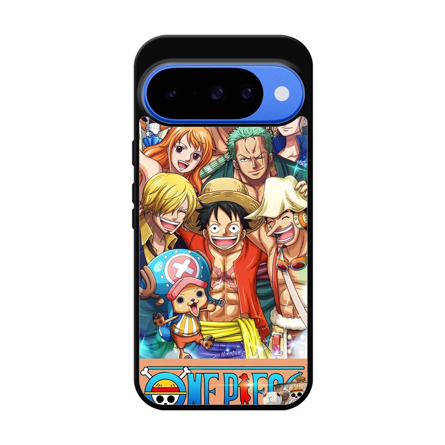 One Piece Team Google Pixel 10 Case QC10531