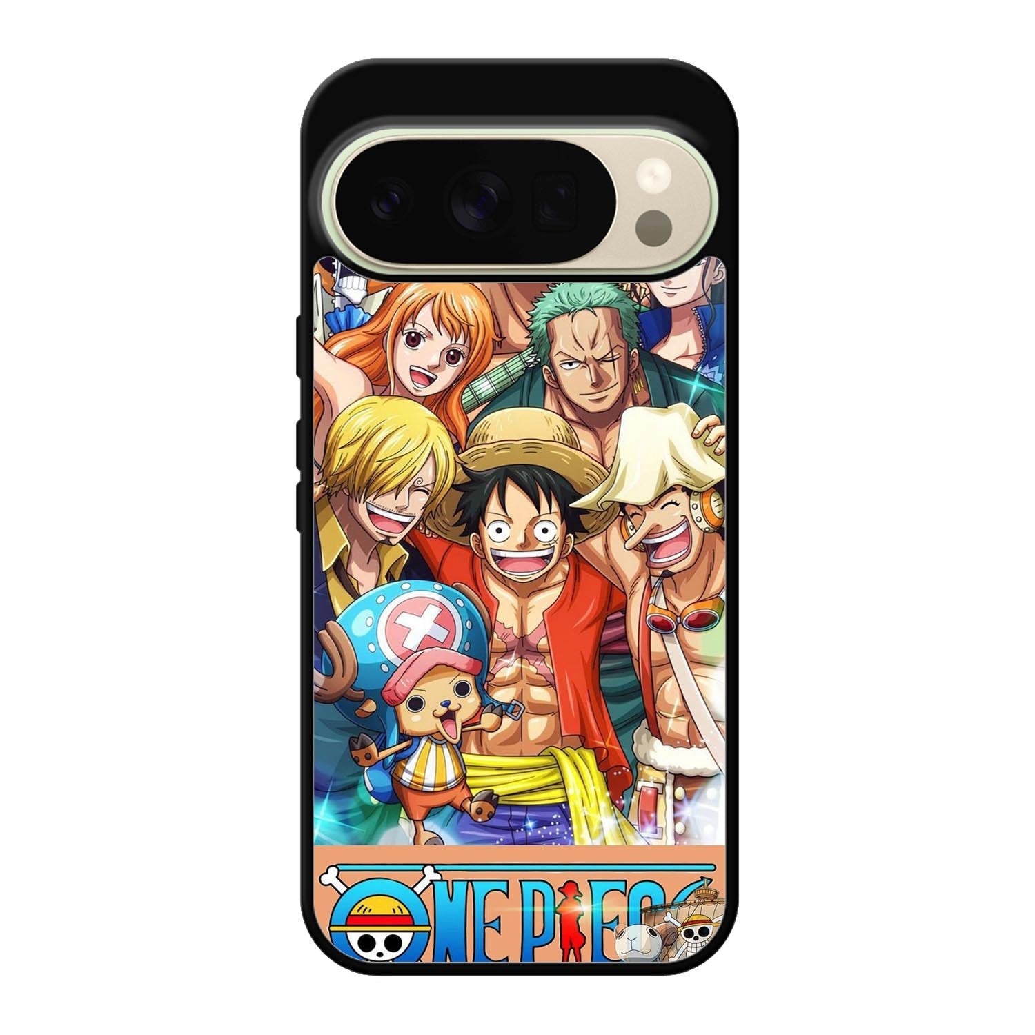 One Piece Team Google Pixel 10 Pro Case QC10531