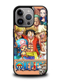 One Piece Team iPhone 16 Pro Max Case QC10531