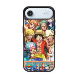 One Piece Team iPhone Air Case QC10531