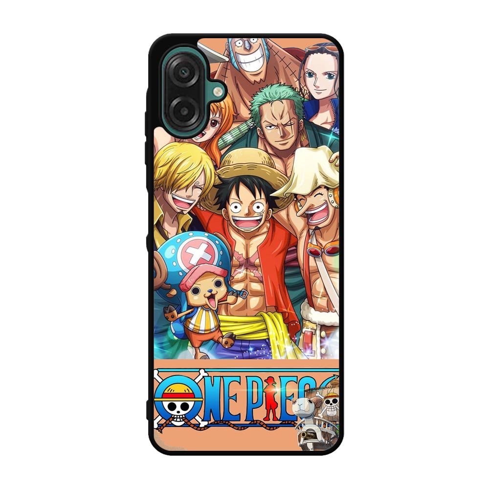 One Piece Team Samsung Galaxy A07 Case QC10531