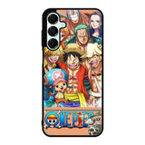 One Piece Team Samsung Galaxy A16 Case OV10531