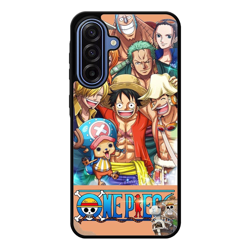 One Piece Team Samsung Galaxy A17 Case QC10531