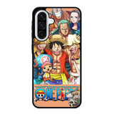 One Piece Team Samsung Galaxy A16 5G Case RC10531