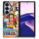One Piece Team Samsung Galaxy Z Fold 7 Case OV10531