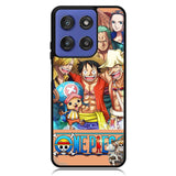 One Piece Team Motorola Moto G Stylus 5G 2025 Case OV10531