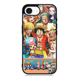 One Piece Team iPhone 16e Case OV10531