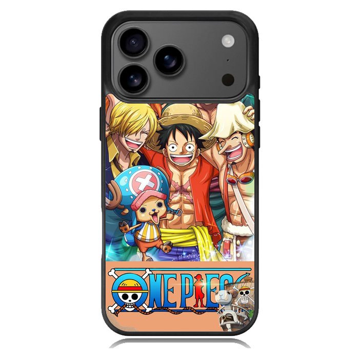 One Piece Team Samsung Galaxy S26 Case OV10531