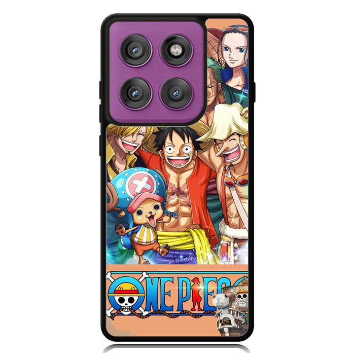 One Piece Team Motorola Moto Edge 2025 | Moto Edge 60 Fusion | Moto Edge 60 Pro Case OV10531