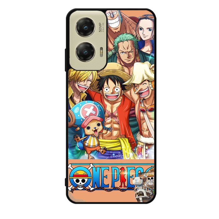 One Piece Team Motorola Moto G Stylus 5G 2024 Case OV10531