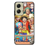 One Piece Team Motorola Moto G Stylus 5G 2024 Case OV10531