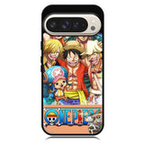 One Piece Team Google Pixel 10 Pro XL Case RC10531