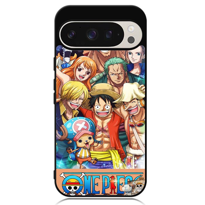 One Piece Team Google Pixel 9 | Pixel 9 Pro Case OV10531