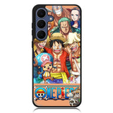 One Piece Team Samsung Galaxy S25 FE Case OV10531