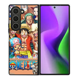 One Piece Team Samsung Galaxy Z Fold 6 5G 2024 Case OV10531