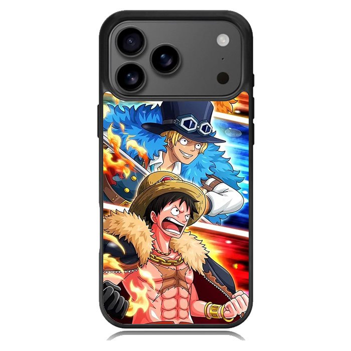3 Brother One Piece Samsung Galaxy S26 Case OV10395