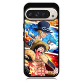 3 Brother One Piece Google Pixel 10 Pro XL Case RC10395