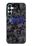 One Piece Comics Logo Samsung Galaxy A15 5G Case